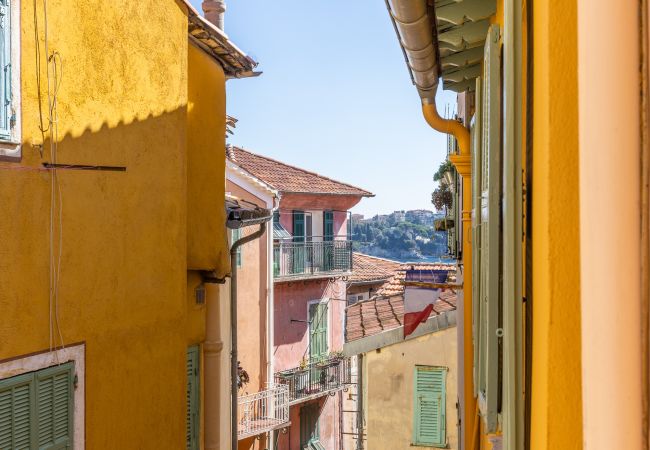Apartment in Villefranche-sur-Mer - MEZZANINE Apartment in Villefranche-sur-Mer - MEZZANINE