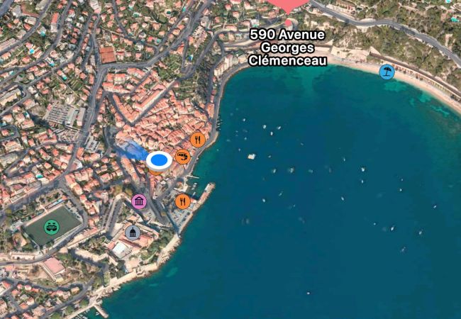 Apartment in Villefranche-sur-Mer - NEPTUNE Apartment in Villefranche-sur-Mer - NEPTUNE