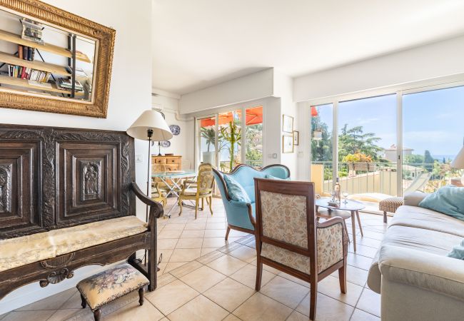 Apartment in Villefranche-sur-Mer - SANTA MONICA Apartment in Villefranche-sur-Mer - SANTA MONICA