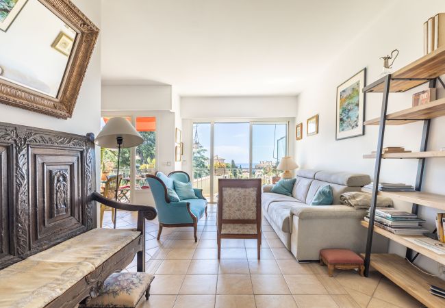 Apartment in Villefranche-sur-Mer - SANTA MONICA Apartment in Villefranche-sur-Mer - SANTA MONICA