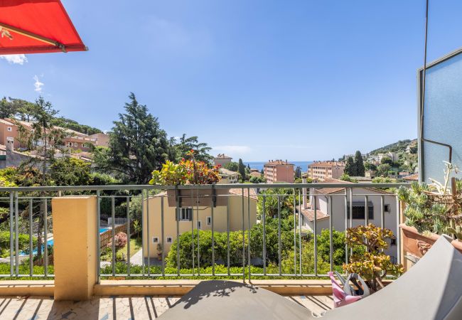 Apartment in Villefranche-sur-Mer - SANTA MONICA Apartment in Villefranche-sur-Mer - SANTA MONICA
