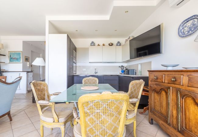 Apartment in Villefranche-sur-Mer - SANTA MONICA Apartment in Villefranche-sur-Mer - SANTA MONICA