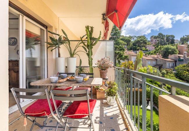 Apartment in Villefranche-sur-Mer - SANTA MONICA Apartment in Villefranche-sur-Mer - SANTA MONICA