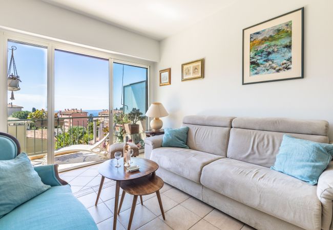 Apartment in Villefranche-sur-Mer - SANTA MONICA Apartment in Villefranche-sur-Mer - SANTA MONICA