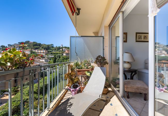 Apartment in Villefranche-sur-Mer - SANTA MONICA Apartment in Villefranche-sur-Mer - SANTA MONICA