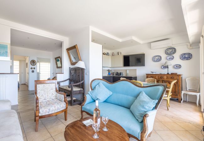 Apartment in Villefranche-sur-Mer - SANTA MONICA Apartment in Villefranche-sur-Mer - SANTA MONICA