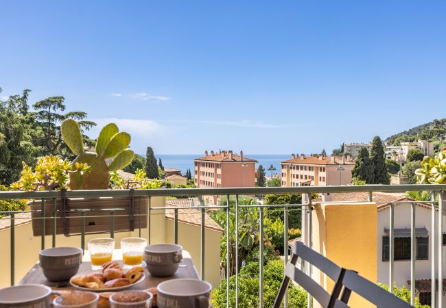 Apartment in Villefranche-sur-Mer - SANTA MONICA Apartment in Villefranche-sur-Mer - SANTA MONICA