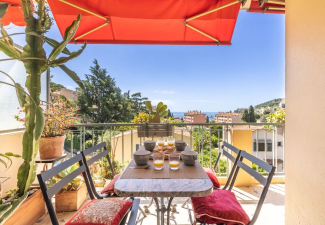 Apartment in Villefranche-sur-Mer - SANTA MONICA Apartment in Villefranche-sur-Mer - SANTA MONICA