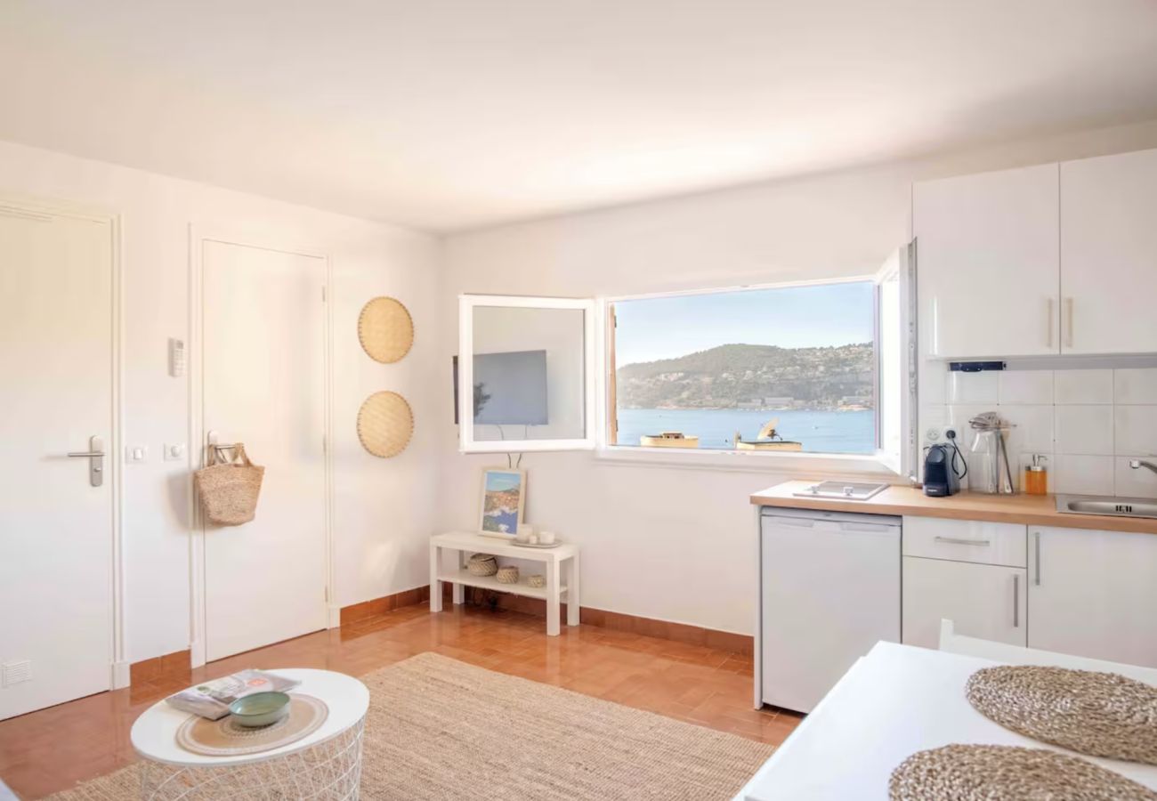 Studio in Saint-Jean-Cap-Ferrat - GRASSEUIL