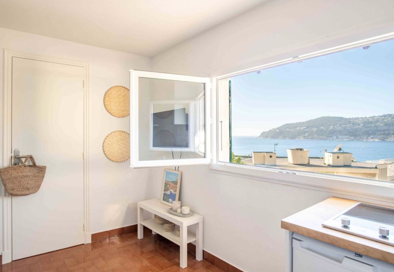 Studio in Saint-Jean-Cap-Ferrat - GRASSEUIL