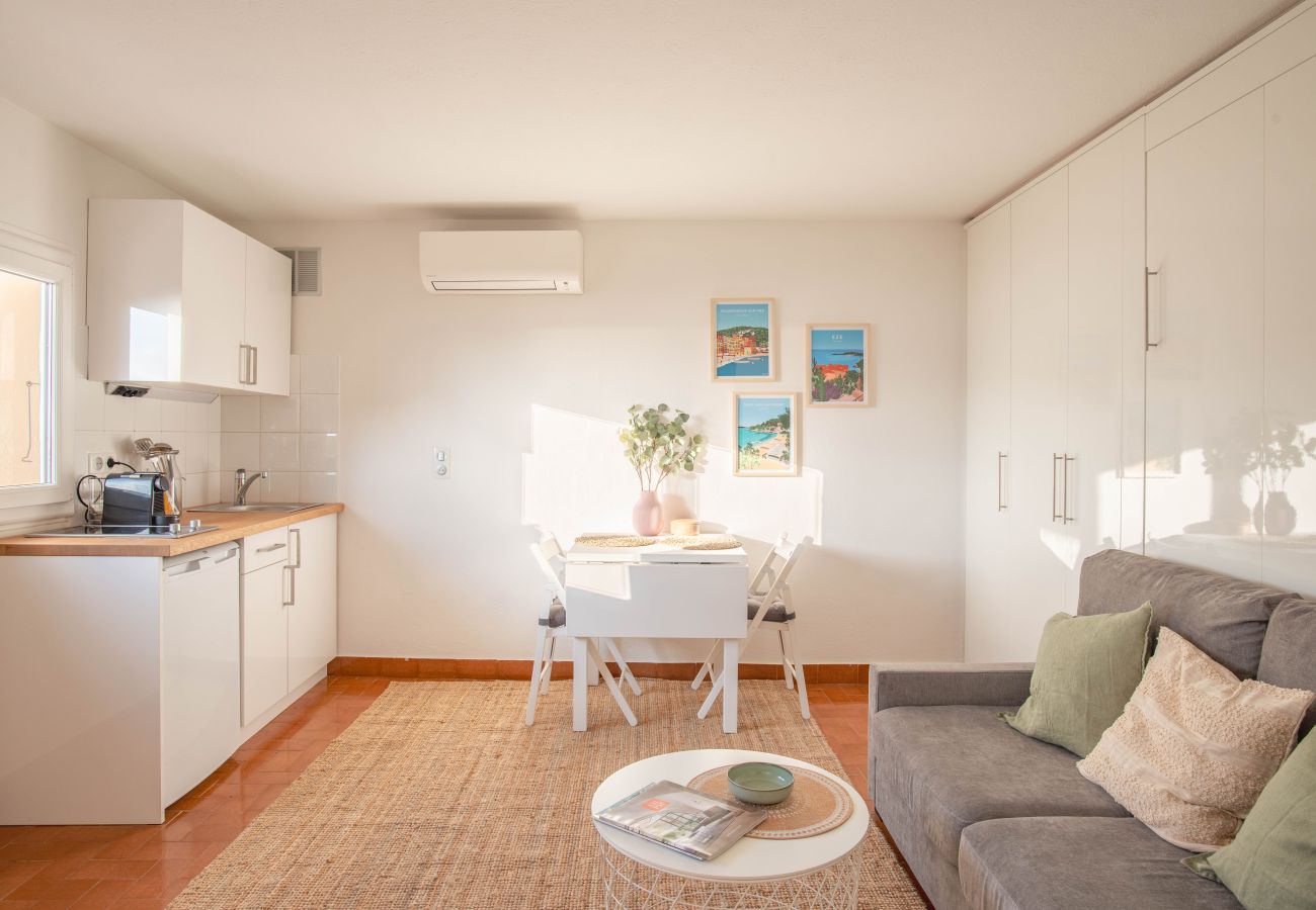 Studio in Saint-Jean-Cap-Ferrat - GRASSEUIL