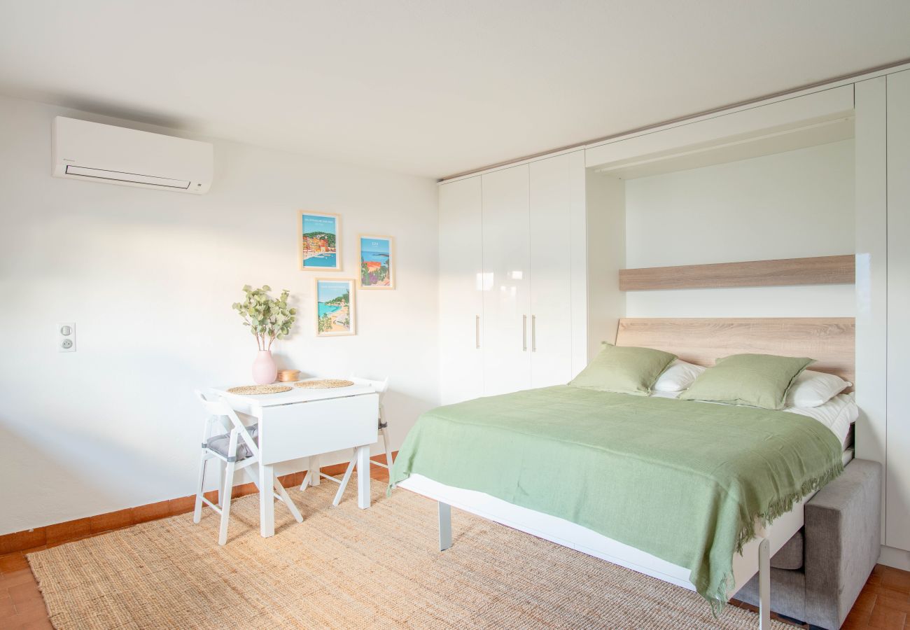Studio in Saint-Jean-Cap-Ferrat - GRASSEUIL