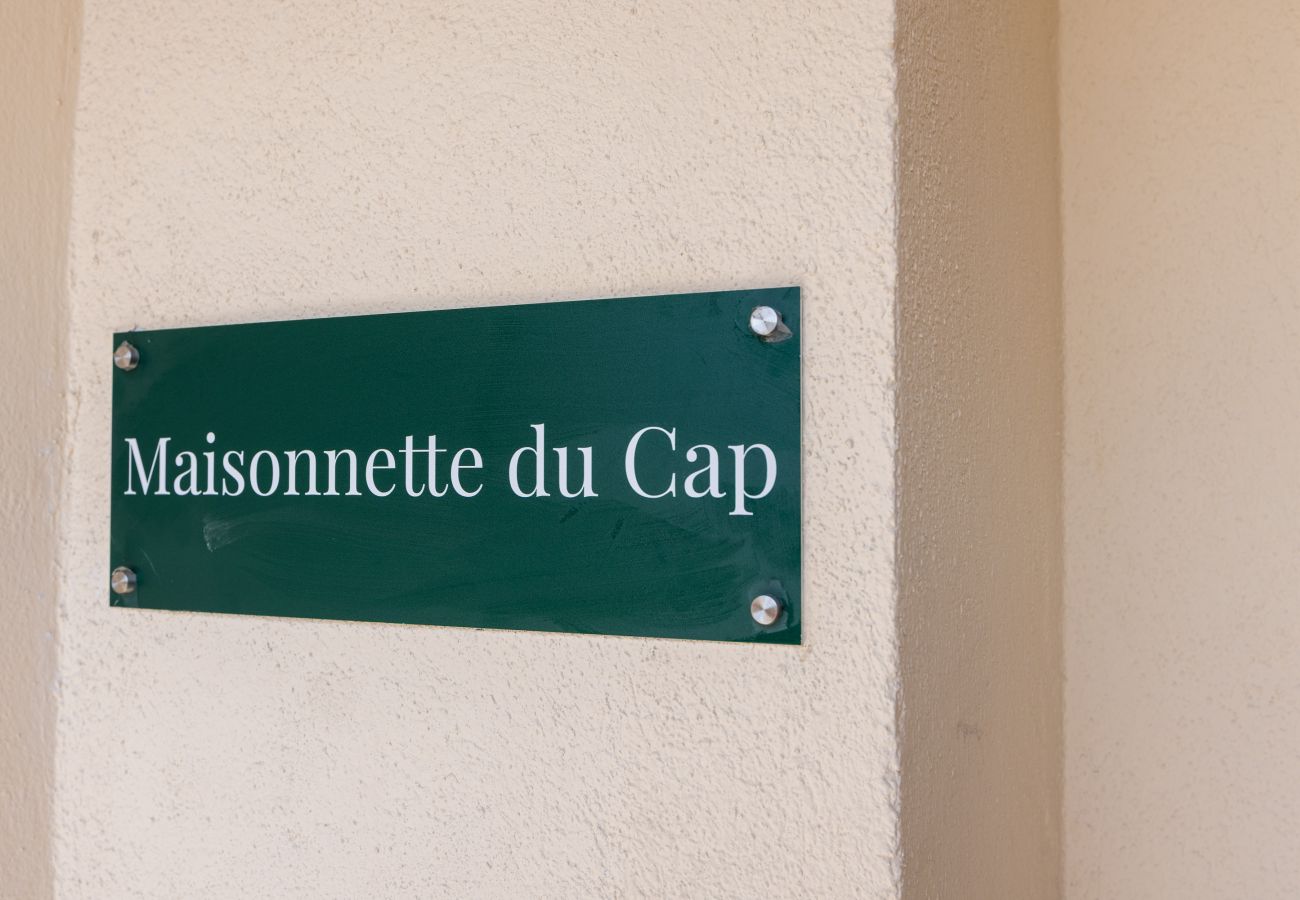 Studio in Saint-Jean-Cap-Ferrat - Maisonette du Cap