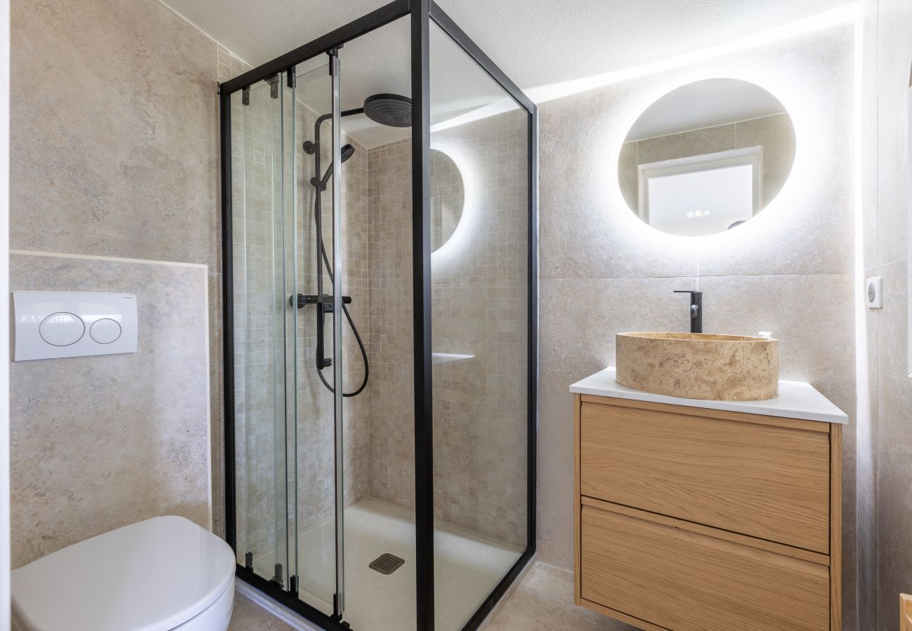 Studio in Saint-Jean-Cap-Ferrat - Maisonette du Cap