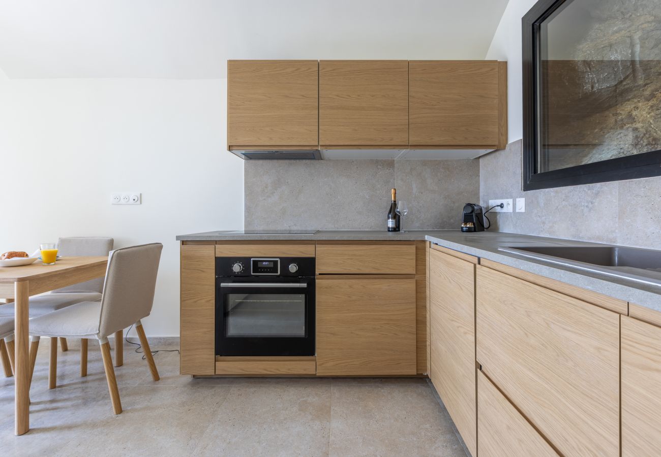 Studio in Saint-Jean-Cap-Ferrat - Maisonette du Cap