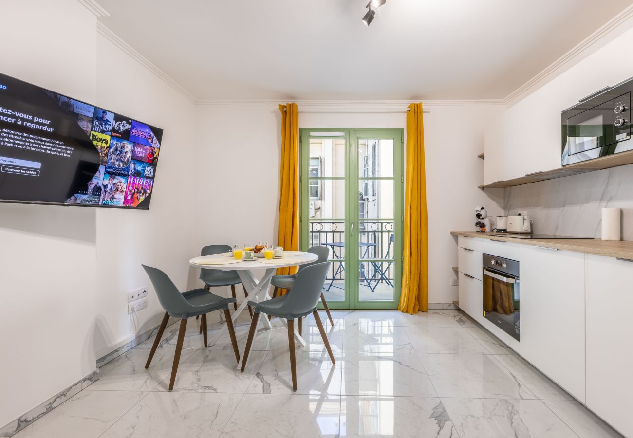 Apartment in Nice - Candide Prestige Suite