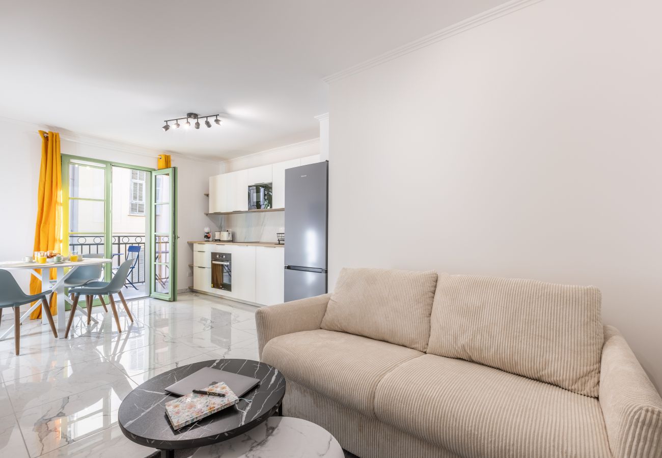 Apartment in Nice - Candide Prestige Suite