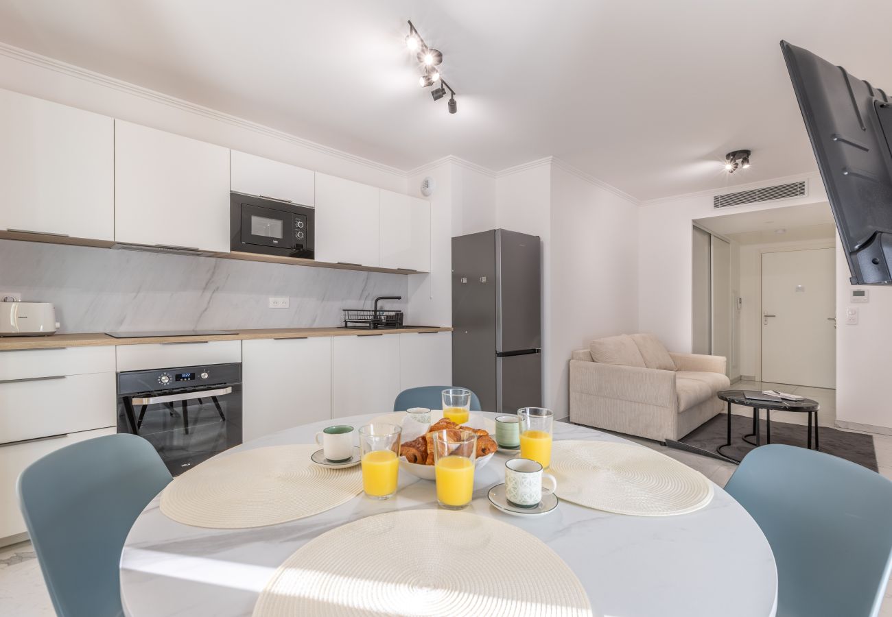Apartment in Nice - Candide Prestige Suite