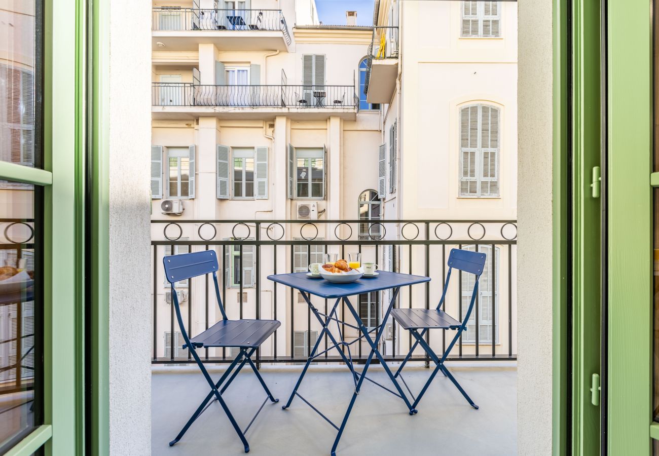 Apartment in Nice - Candide Prestige Suite