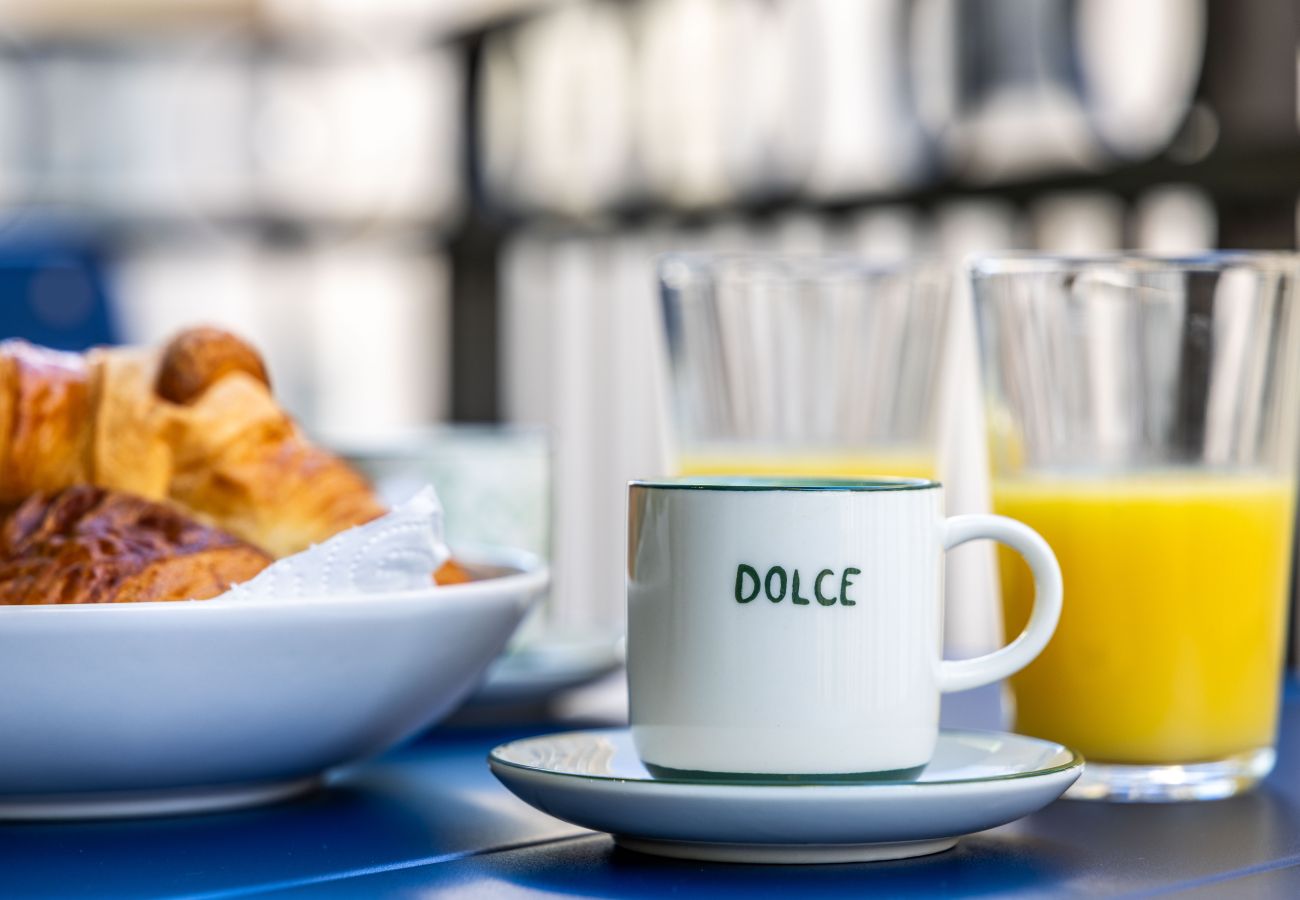 Apartment in Nice - Candide Prestige Suite