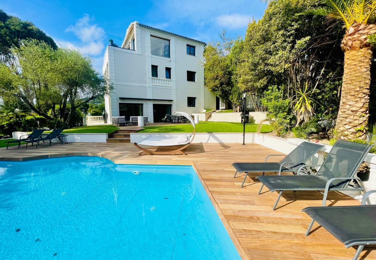 Villa in Cannes - Belvedere