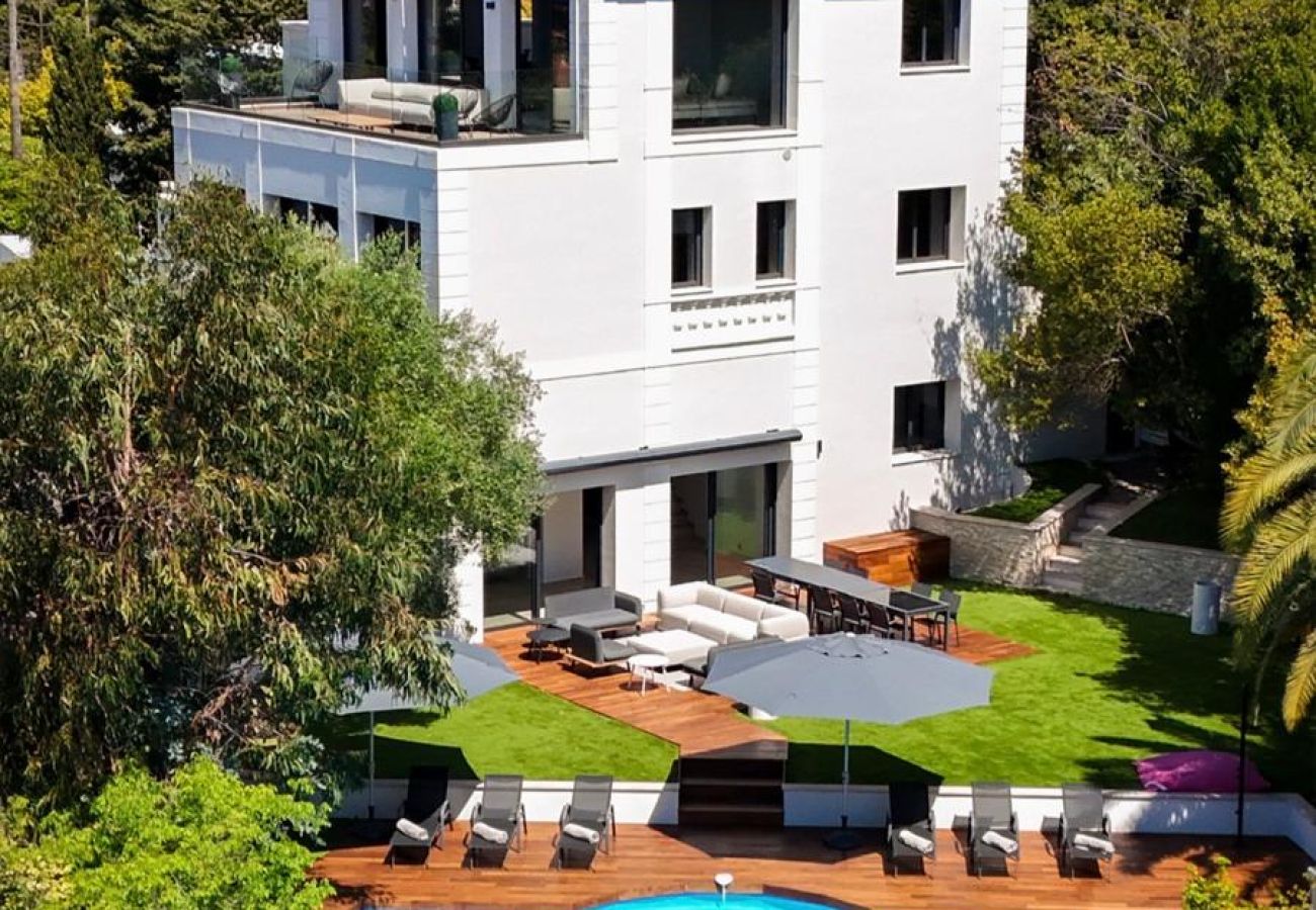 Villa in Cannes - Belvedere
