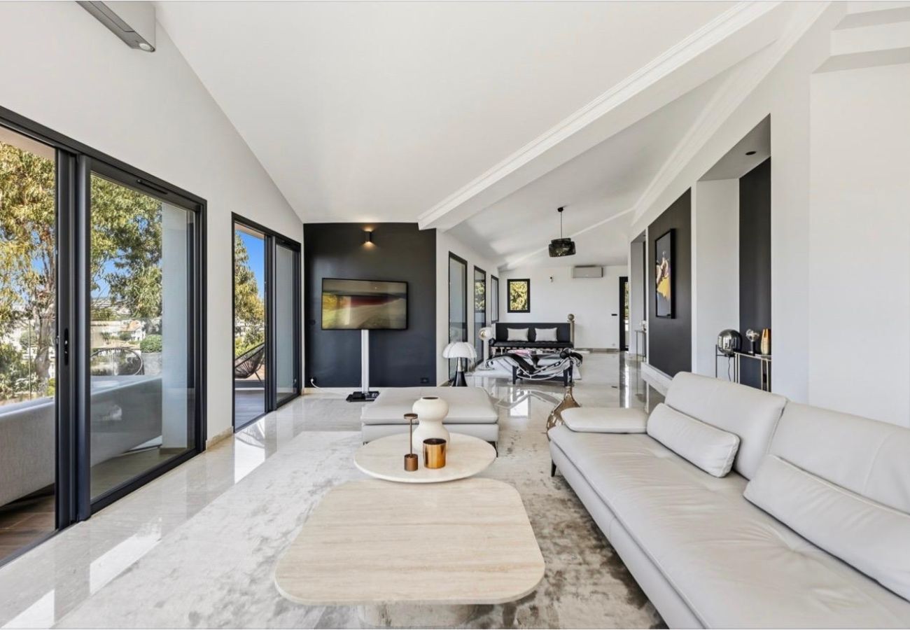 Villa in Cannes - Belvedere