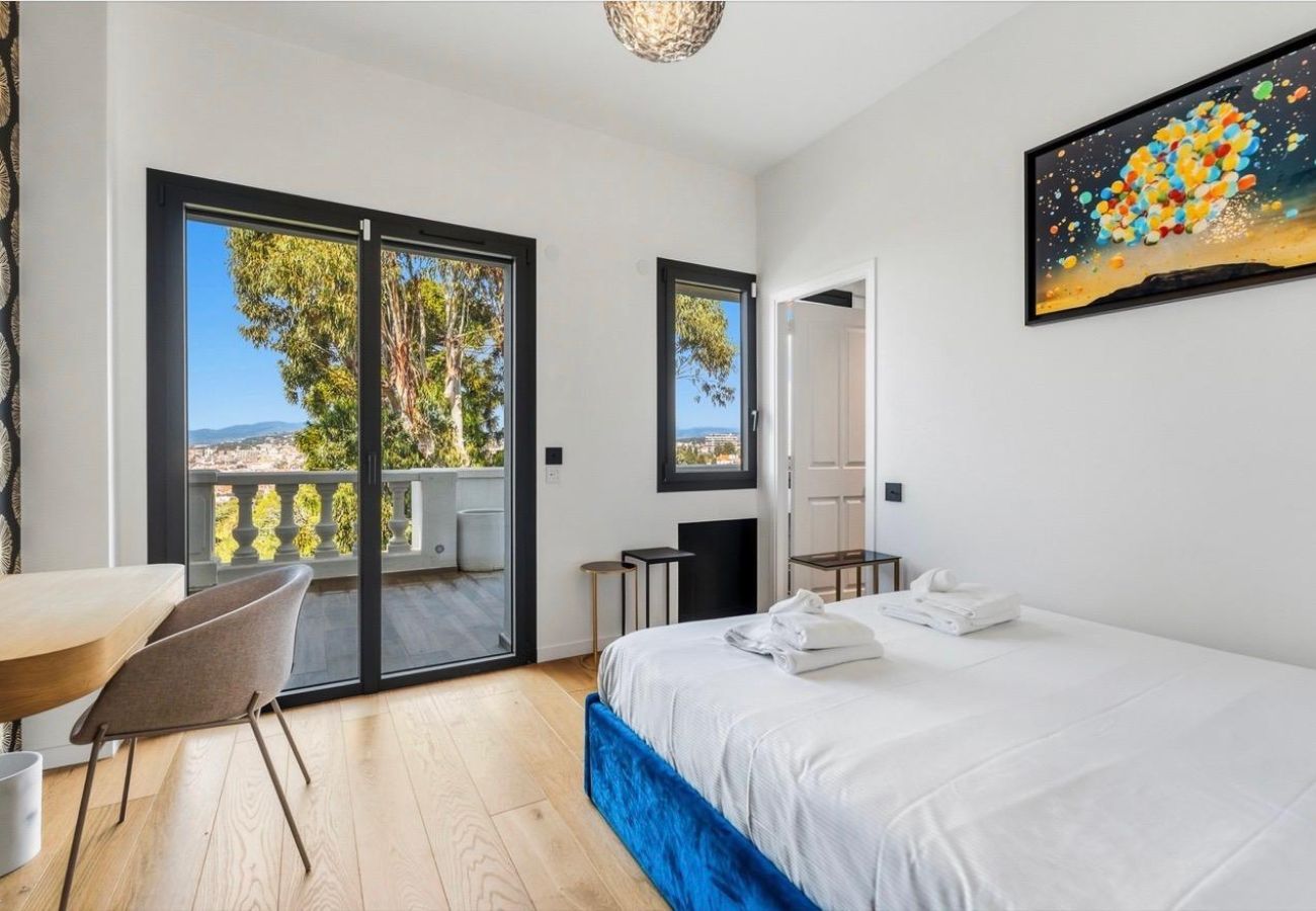 Villa in Cannes - Belvedere