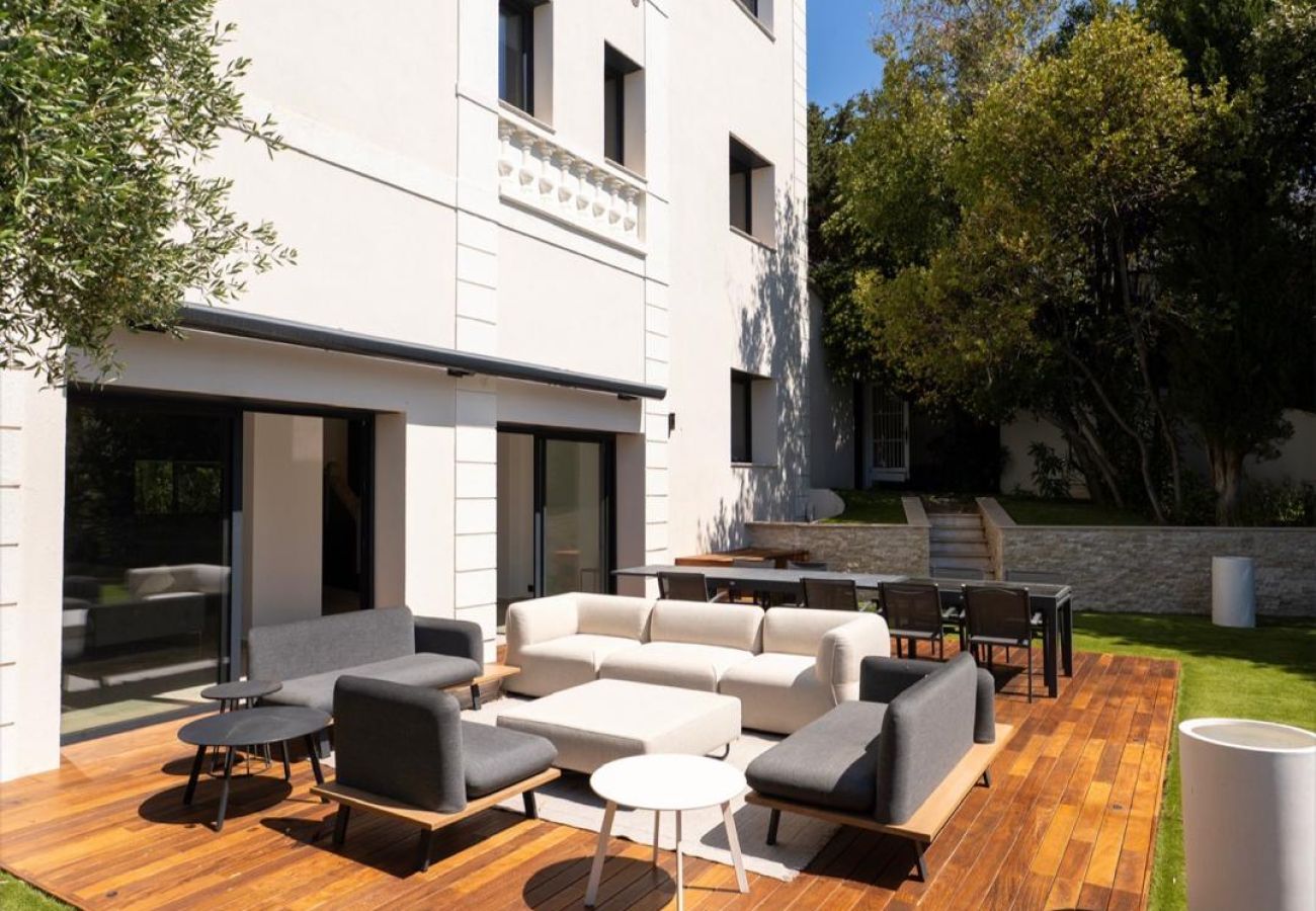 Villa in Cannes - Belvedere