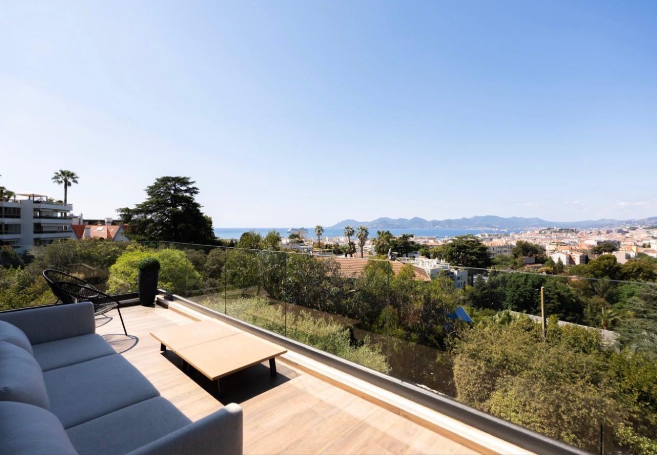Villa in Cannes - Belvedere