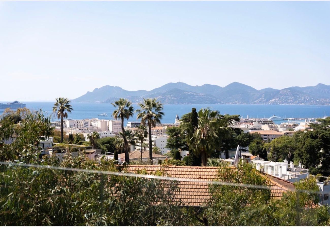 Villa in Cannes - Belvedere