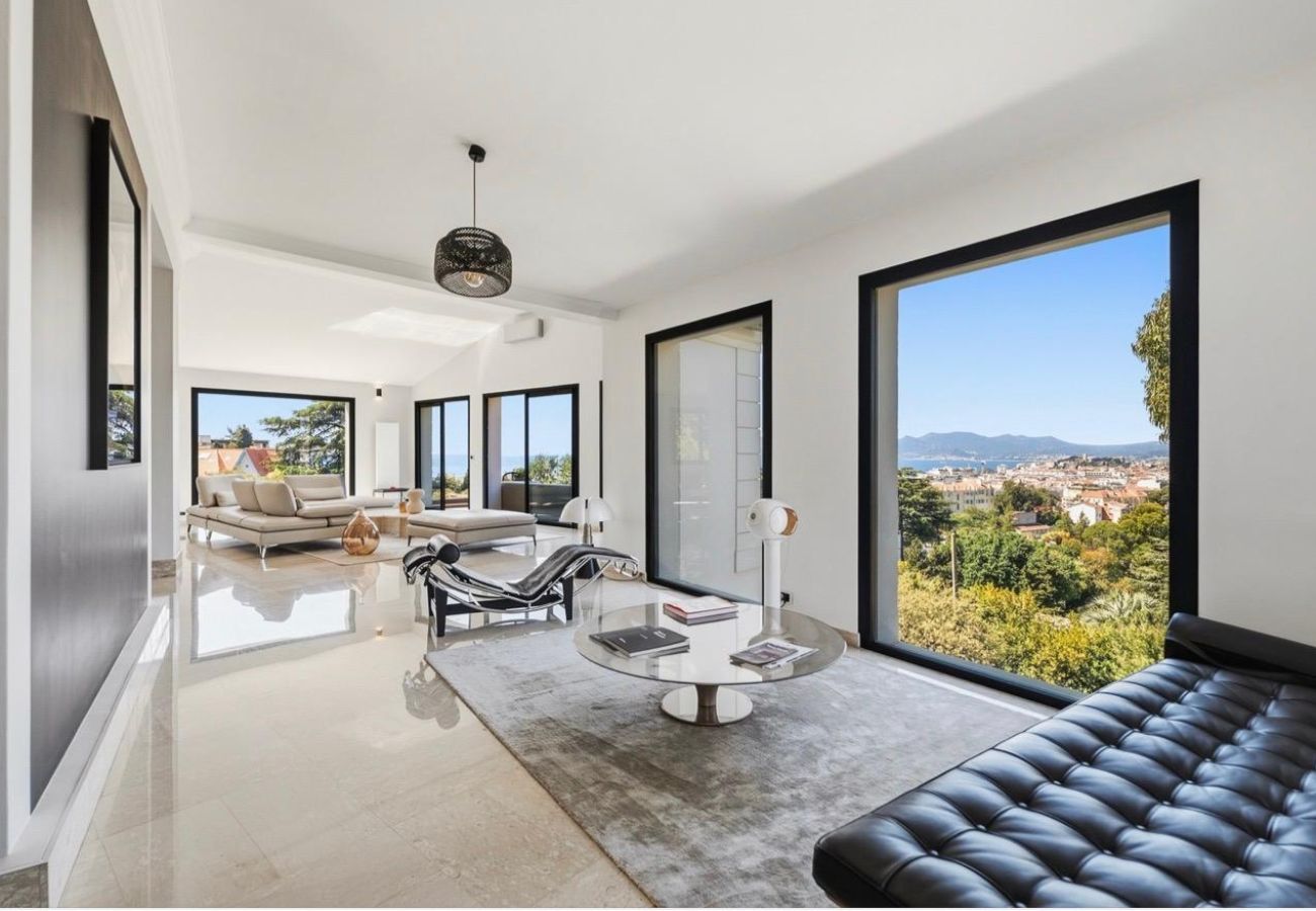 Villa in Cannes - Belvedere