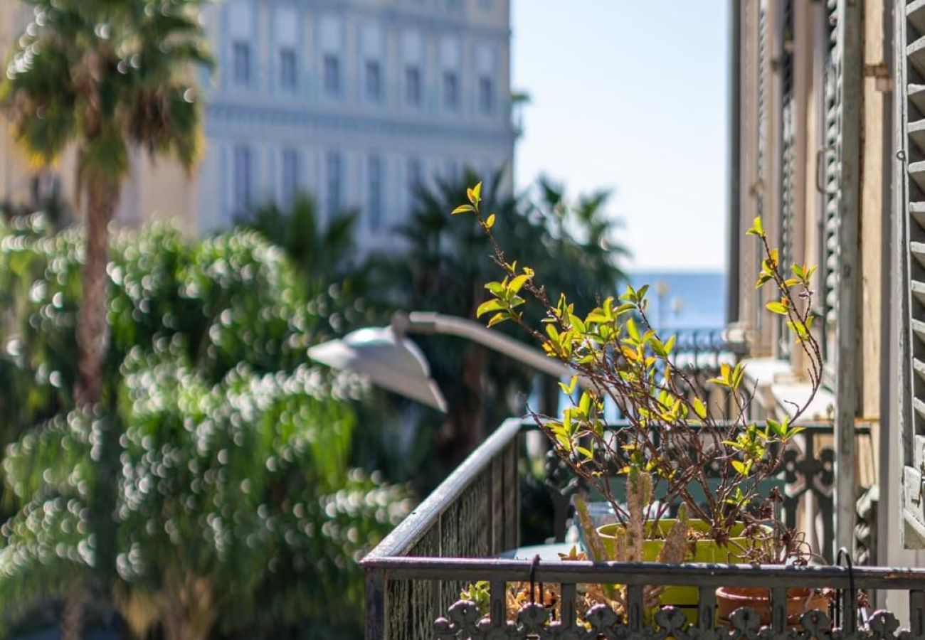 Apartment in Nice - La Perle de Masséna