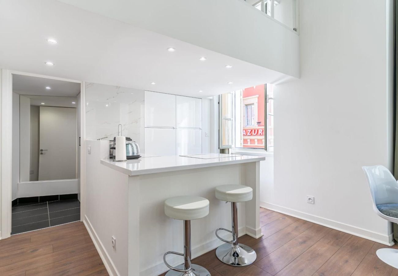 Apartment in Nice - La Perle de Masséna