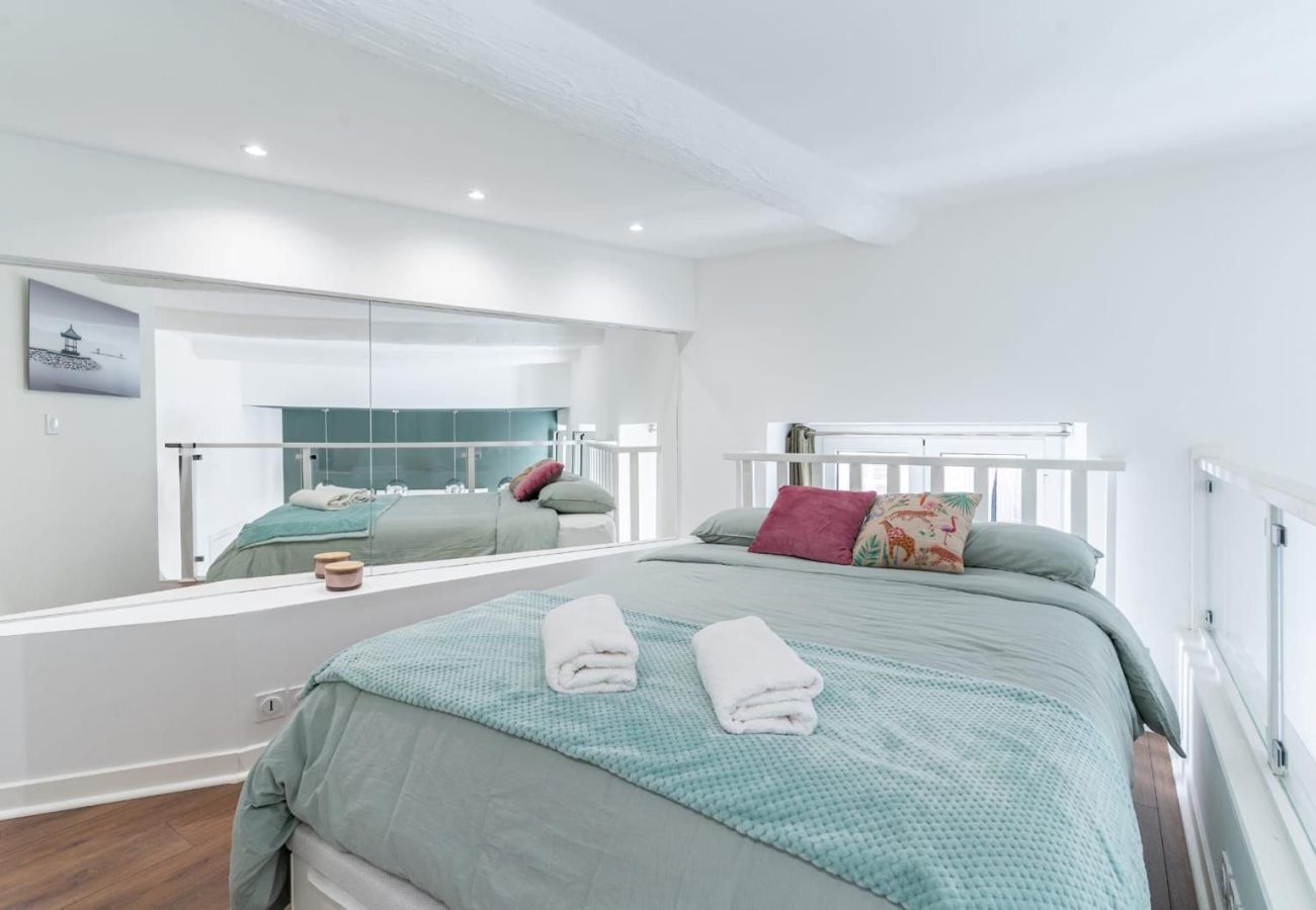 Apartment in Nice - La Perle de Masséna