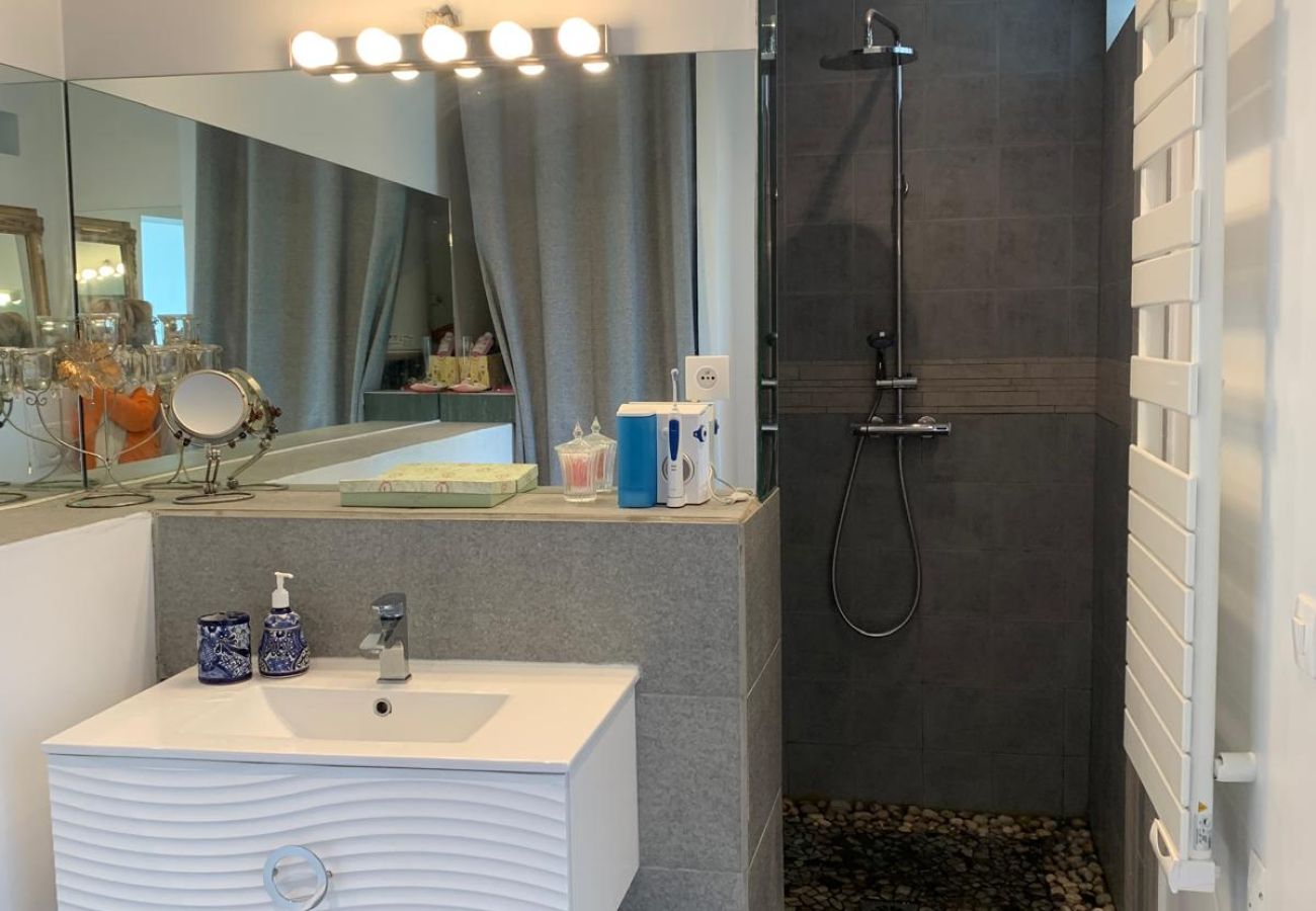 House in Villefranche-sur-Mer - Casa Marguerita