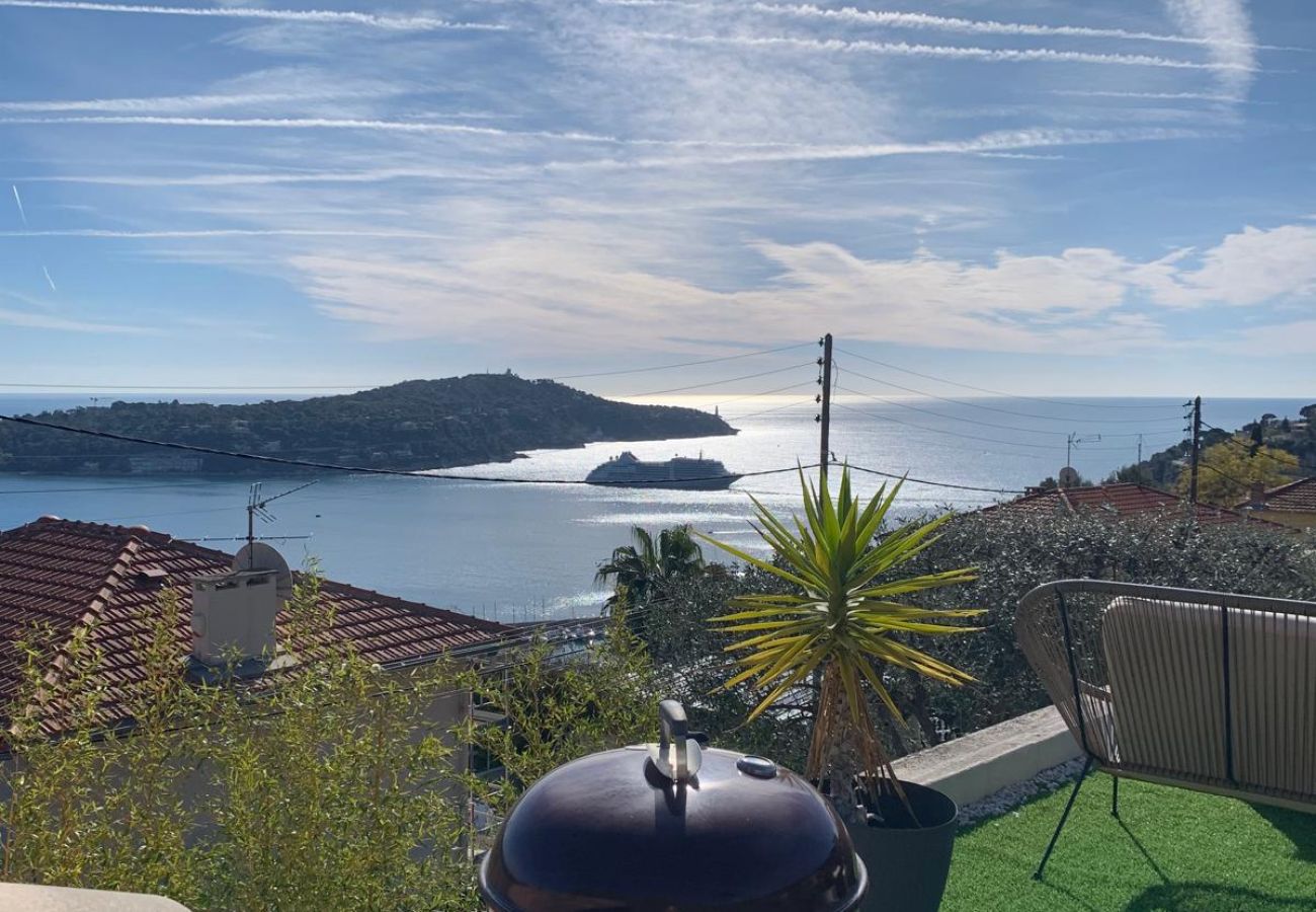 House in Villefranche-sur-Mer - Casa Marguerita