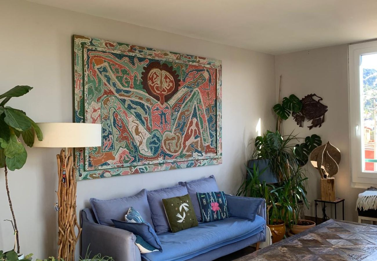 House in Villefranche-sur-Mer - Casa Marguerita