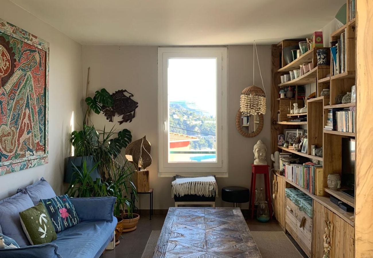 House in Villefranche-sur-Mer - Casa Marguerita