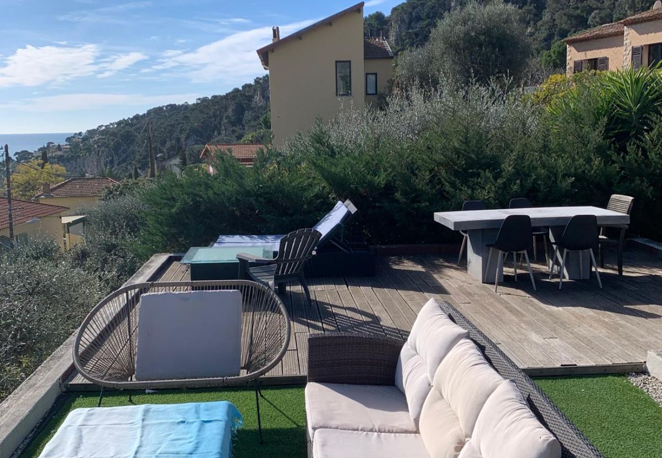 House in Villefranche-sur-Mer - Casa Marguerita