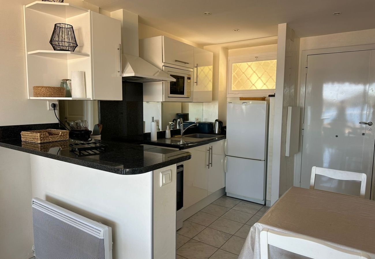 Studio in Villefranche-sur-Mer - Galets d'or -Cosy flat by the port