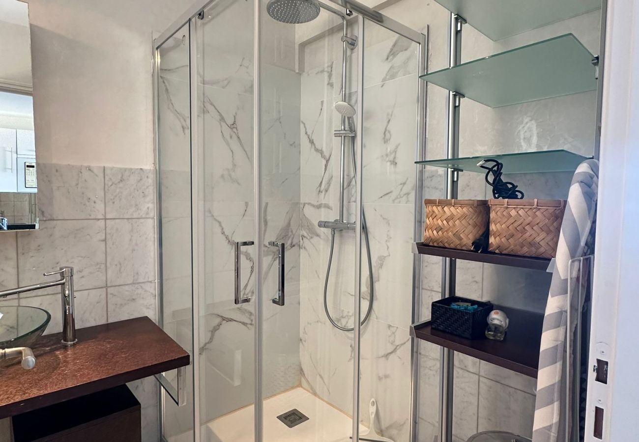 Studio in Villefranche-sur-Mer - Galets d'or -Cosy flat by the port