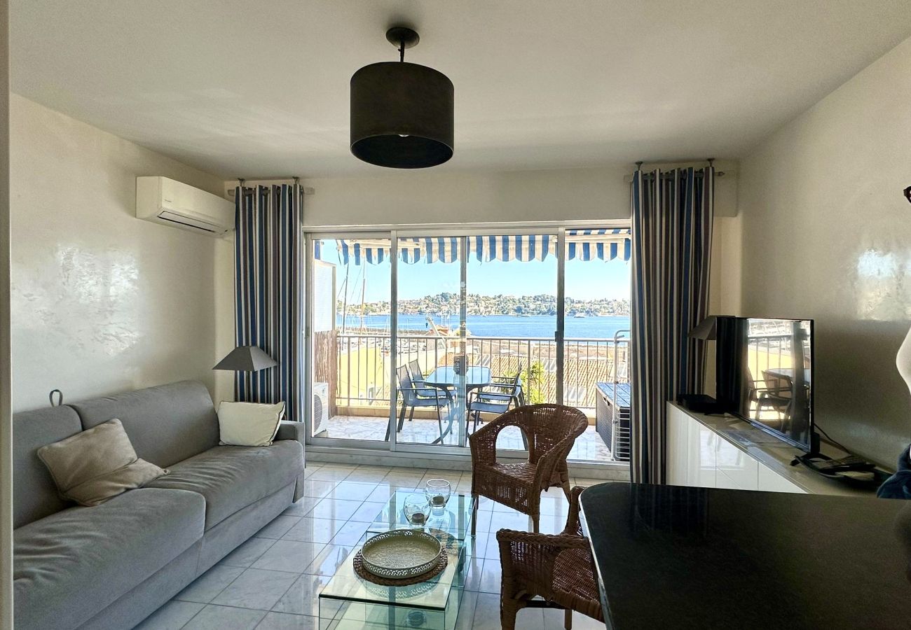 Studio in Villefranche-sur-Mer - Galets d'or -Cosy flat by the port