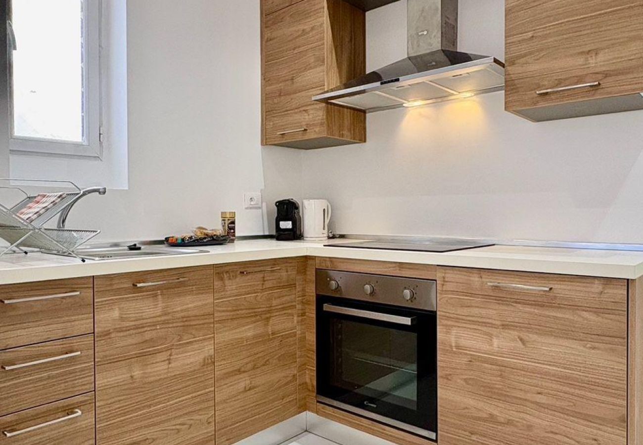 Apartment in Beausoleil - Cosy studio aux portes de Monaco