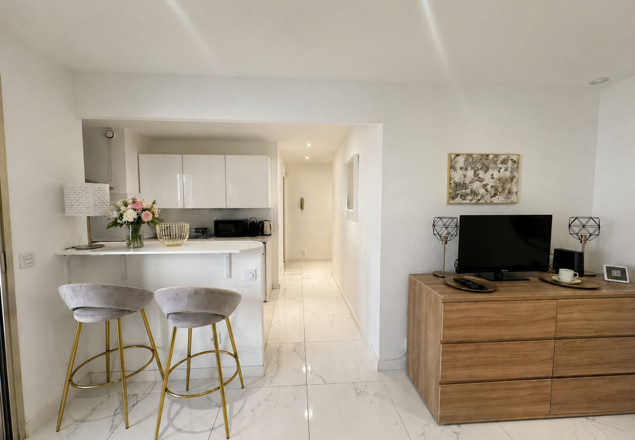 Apartment in Cannes - Croisette
