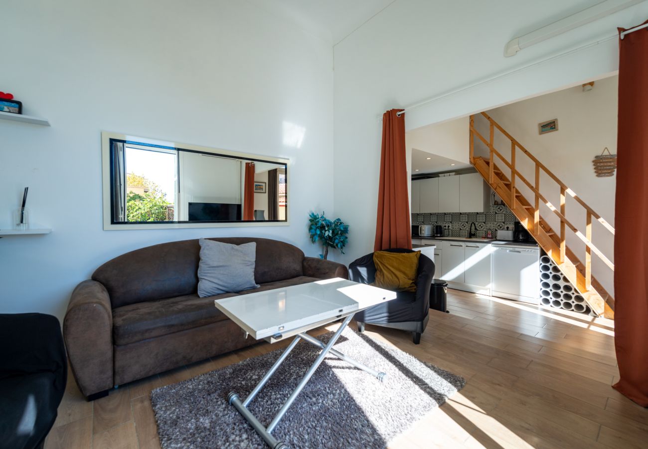 Apartment in Beaulieu-sur-Mer - MARINONI