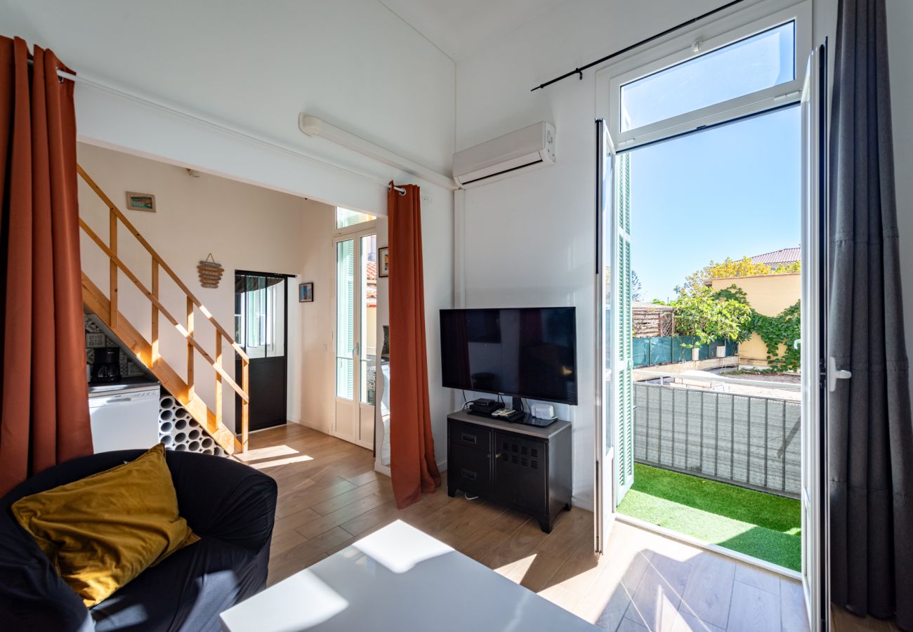 Apartment in Beaulieu-sur-Mer - MARINONI