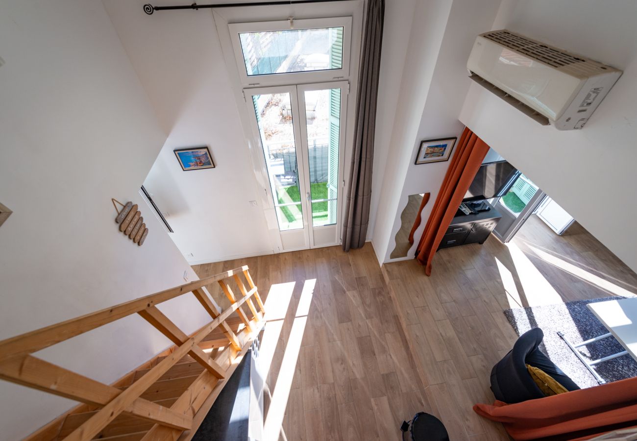 Apartment in Beaulieu-sur-Mer - MARINONI