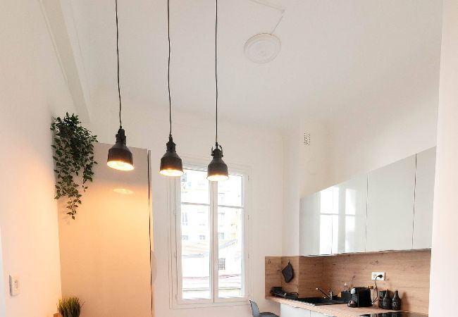 Appartement à Nice - SALUZZO Appartement à Nice - SALUZZO