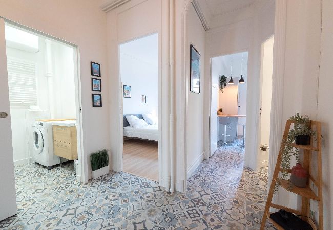 Appartement à Nice - SALUZZO Appartement à Nice - SALUZZO